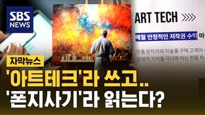[자막뉴스] 그림으로 돈 벌 수 있다더니&hellip;새 투자자 끌어들여 '돌려막기'?