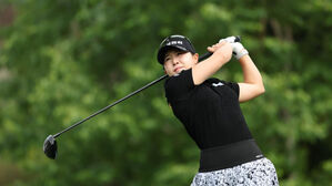 고지우 선수 (사진=KLPGA 투어 제공, 연합뉴스)