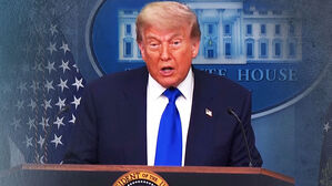 트럼프 "이란이 평화 이룬다면 제재 해제할 것"