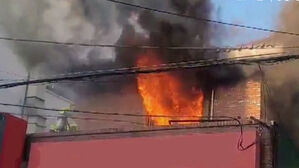 상가주택서 불&hellip;수난사고도 잇따라