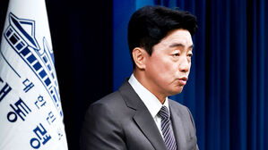 강훈식 "자연 앞 인간 무력&hellip;국가가 국민 안전 최후의 보루"