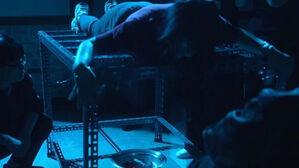 "네 딸이 전생에 부친과 연인" CCTV에 찍힌 잔혹 살해