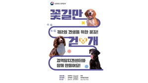 은퇴 검역탐지견 미국 가정으로…첫 해외 입양 사례