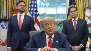 트럼프 대통령(사진=AP, 연합뉴스)