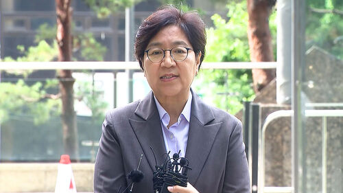정은경 "연금 자동조정장치 도입 신중해야…개혁에 청년 참여"