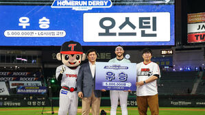 올스타전 홈런 더비 출전 선수 공개&hellip;팬 투표로 8명 선발
