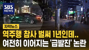 [자막뉴스] 시청역 참사 1년&hellip;고령 운전 사고 역대 최다