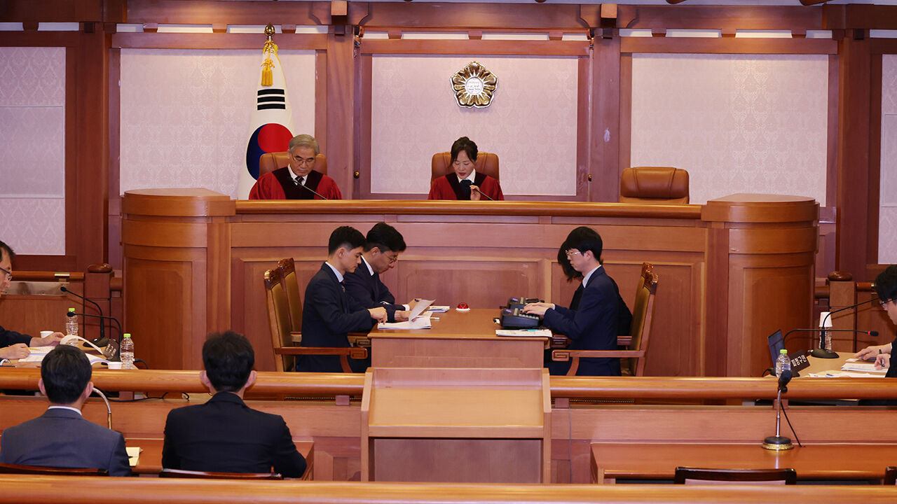 헌재, 조지호 탄핵심판 준비 절차 종료…윤 파면 결정문 증거 채택