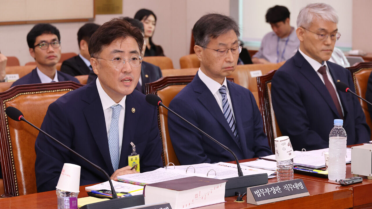 법무차관 "수사·기소 분리 공감"…각론엔 "충실한 논의 필요"