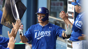 삼성 최형우 대신 강민호 프로야구 미디어데이 참석