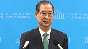 내란특검, 한덕수 전 국무총리 오전 10시 소환 조사