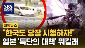 [자막뉴스] "면허 반납 안 해" 버티는 고령인들&hellip;일본이 내놓은 '특단의 대책'