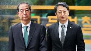 한덕수·안덕근 동시소환…이 시각 내란특검