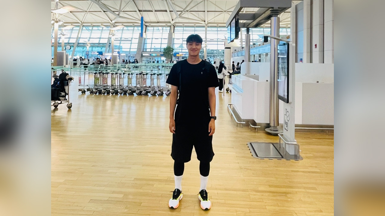 K4리그 출신 '장신 수비수' 박태</font>랑, 슬로바키아 젬플린 입단