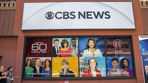 "민주당 편든다" 미 대선 때 소송&hellip;CBS, 트럼프와 217억 원에 합의