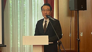 이도훈 주러대사, 이임 앞두고 러 외무차관 면담