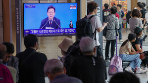 국힘, 대통령 기자회견에 "낯 뜨거운 자화자찬&hellip;거짓말 잔치"