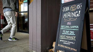 미 6월 고용 14만 7천 명 증가&hellip;실업률 4.1%로 하락