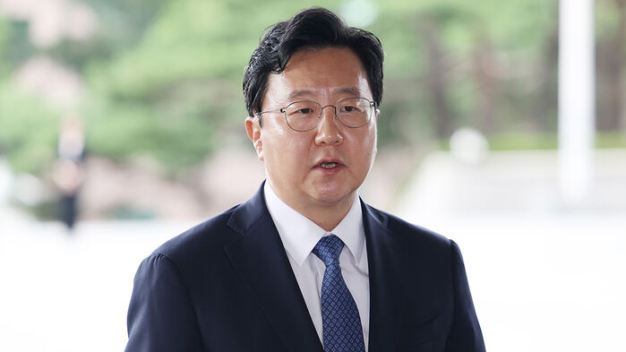 [속보] 정진우 서울중앙지검장 사의 표명