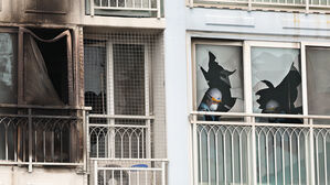 부산 시민단체, 잇단 자매 화재 사고에 "긴급 돌봄 문턱 낮춰야"