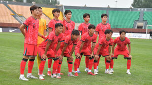 U-16 남자 축구대표팀, 친선대회서 우즈베키스탄에 1대 0 승리