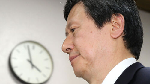 신동주, 일본서 신동빈 등 롯데 경영진에 1천억 원대 손배 소송