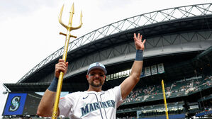 MLB 시애틀 롤리, 홈런 35개로 그리피 주니어와 팀 전반기 타이