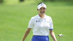 박혜준, KLPGA 롯데오픈 3R 단독 선두&hellip;2위와 1타 차