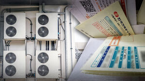 전력수요 93.4GW, 7월 역대 최고&hellip;정부 '에너지 바우처&middot;냉방기 지원' 총력
