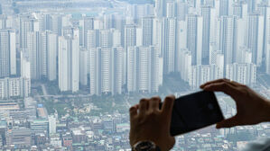 서울 부동산 시장 관망세 뚜렷&hellip;'상투 잡았나＇계약 취소 속출