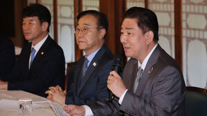 김병기 "추경 신속 집행 요청&hellip;물가&middot;폭염 대책도 시급"