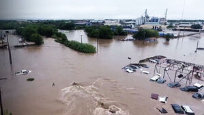 "천 년에 한번 내릴 폭우"&hellip;텍사스 참사에 '기후변화 위험' 부각