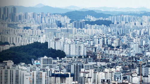 6·27대책 두달 안 됐는데…서울 아파트값 상승 폭 다시 커져