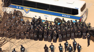 경찰, 내일 윤 구속심사 집회에 총력 대응…"불법폭력 무관용"