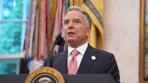 러시아 "트럼프 특사 내주 모스크바 방문"