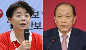 국민의힘 혁신위원장 윤희숙&middot;전대 선관위원장에 황우여
