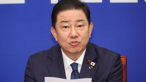 김병기 "내란 수괴 윤석열 감옥으로"&hellip;재구속 촉구