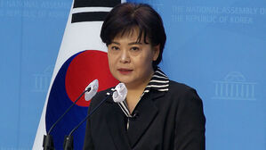 국민의힘 혁신위원장 윤희숙&hellip;"혁신 조타수"