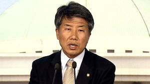 [단독] '북극항로&middot;해수부 이전' 전담 해양수산비서관에 이영호 전 의원