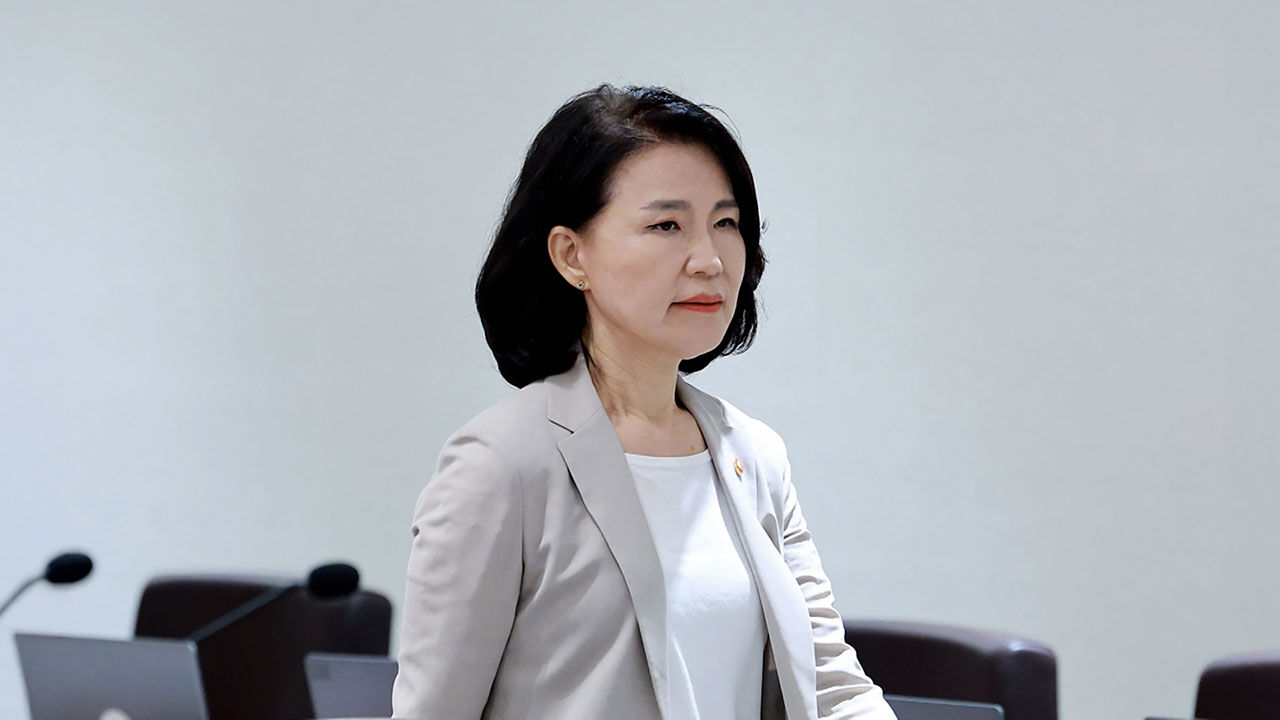 '휴가 반려' 이진숙 "그렇게 중요한 기관인데 상임위원 불임명"