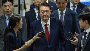 윤, 구속 심사 종료&hellip;영장 결과 때까지 서울구치소에서 대기