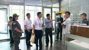 해병특검, 국방부·안보실·이종섭 자택 압수수색