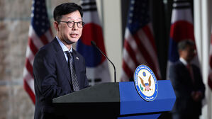 말레이서 한미일 외교장관회의 조율&hellip;3자 협력 중요성 과시