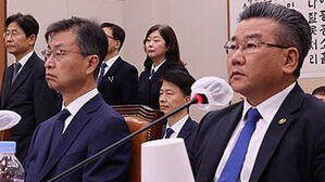민주&middot;혁신 법사위원 "'표적 감사' 최재해&middot;유병호 구속 수사해야"