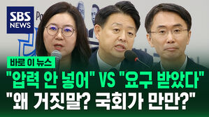 [바로이뉴스] "압력 안 넣어" vs "요구받았다" 리박스쿨 손효숙 지원한 '윗선'?