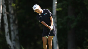 조혜림, KLPGA 하이원리조트 1R 단독 선두&hellip;2위와 1타 차