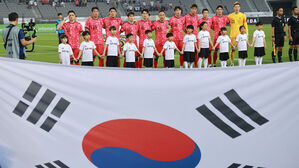 한국 축구, FIFA 랭킹 23위 유지