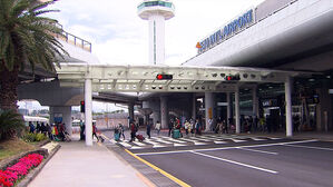 공항테러글에 징역형 받더니&hellip;"국가에 배상" 30대 결국