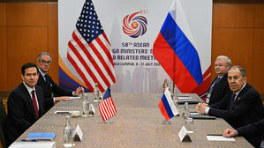 미·러 외교수장 전화통화…트럼프·푸틴 정상회담 준비 논의