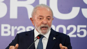 브라질 룰라 "방어 수단 있다"&hellip;'50% 관세' 미국에 맞불 놓나